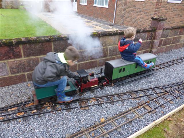 garden railway pic