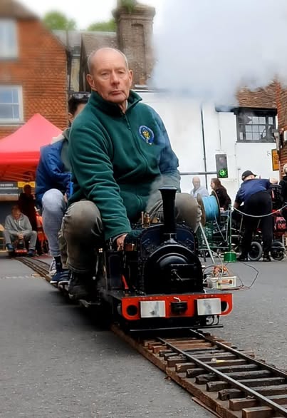 Lions May fair East Grinstead pic